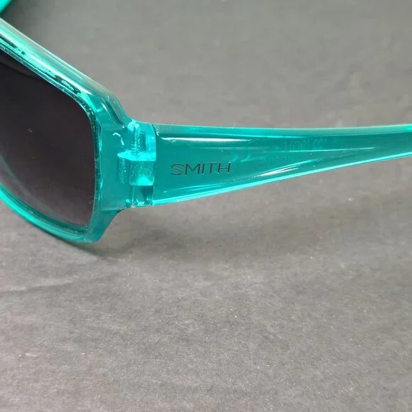 Smith Pace Sunglasses Frames Womens Crystal Opal MVU 65/15-120 90 Cat 3 Carbonic